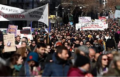 Νέα συγκέντρωση καλλιτεχνών - Κυκλοφοριακές ρυθμίσεις στο κέντρο