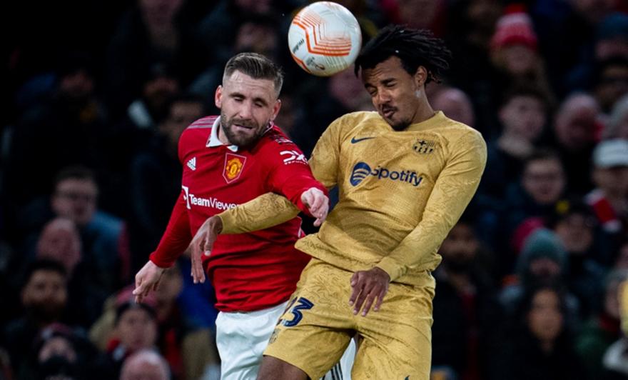 Μάντσεστερ Γιουνάιτεντ-Μπαρτσελόνα 