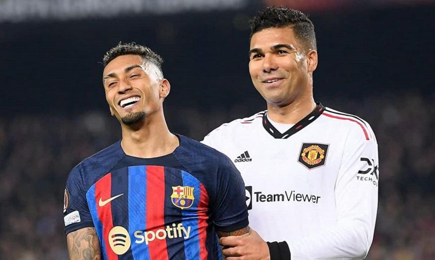 Μάντσεστερ Γιουνάιτεντ-Μπαρτσελόνα: Οι ενδεκάδες του ματς