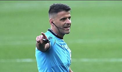 Συμβαίνουν και… αλλού αυτά: Δυσαρέσκεια της Ατλέτικο για τον διαιτητή του ντέρμπι με την Ρεάλ!