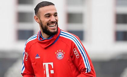 Ξεπέρασε την περικαρδίτιδα και επέστρεψε στις προπονήσεις της Μπάγερν Μονάχου ο Μαζραουί!