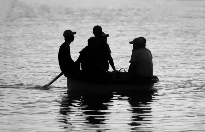 Σάμος: Σε εξέλιξη επιχείρηση διάσωσης μεταναστών