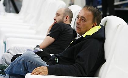 Στην εντατική ο Ανδρέας Μικρούτσικος