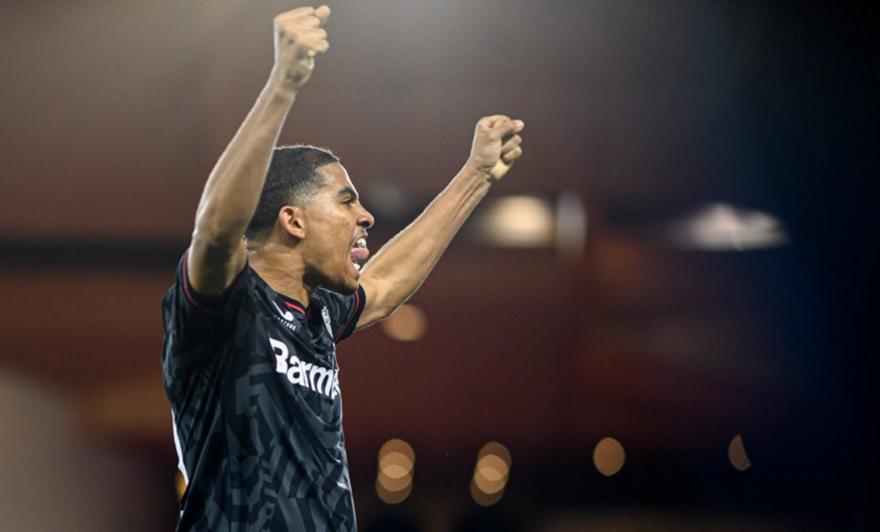 Μονακό-Λεβερκούζεν 2-3 (3-5 πέν.)