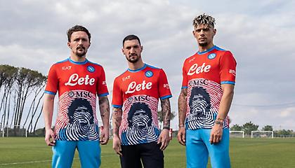 H Νάπολι θέλησε να βάλει το πρόσωπο κάθε παίκτη στην εμφάνιση αλλά έφαγε… άκυρο!