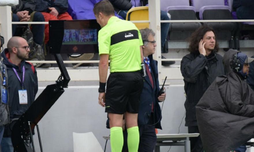 Φιορεντίνα-Μπράγκα: Ακυρώθηκε γκολ του goal line technology