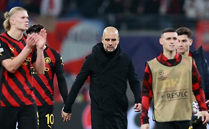 Τελικά, γιατί δεν έκανε καμία αλλαγή ο Γκουαρδιόλα;