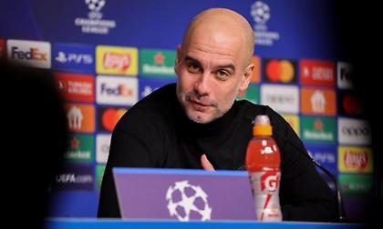 «Είμαι αρκετά καλός προπονητής για να ξέρω τι κάνω»: Η απάντηση Γκουαρντιόλα γιατί δεν έκανε αλλαγές