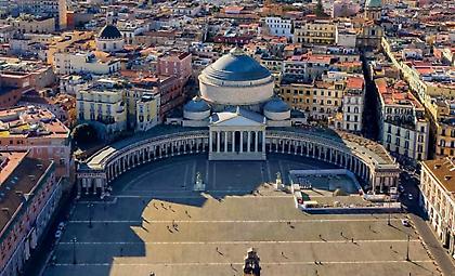 Ο δήμαρχος της Νάπολη ετοιμάζει από τώρα τη φιέστα για το σκουντέτο!