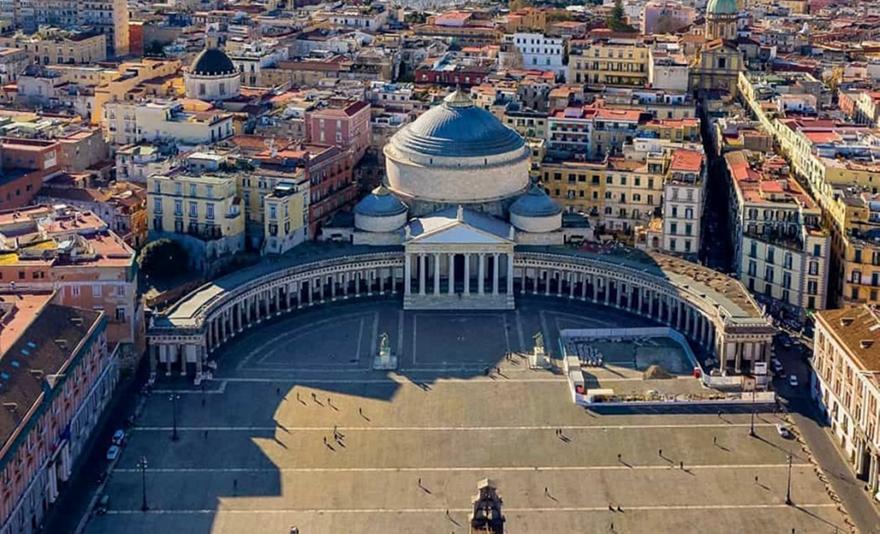 Νάπολι: Ετοιμάζεται ήδη η φιέστα για το σκουντέτο!