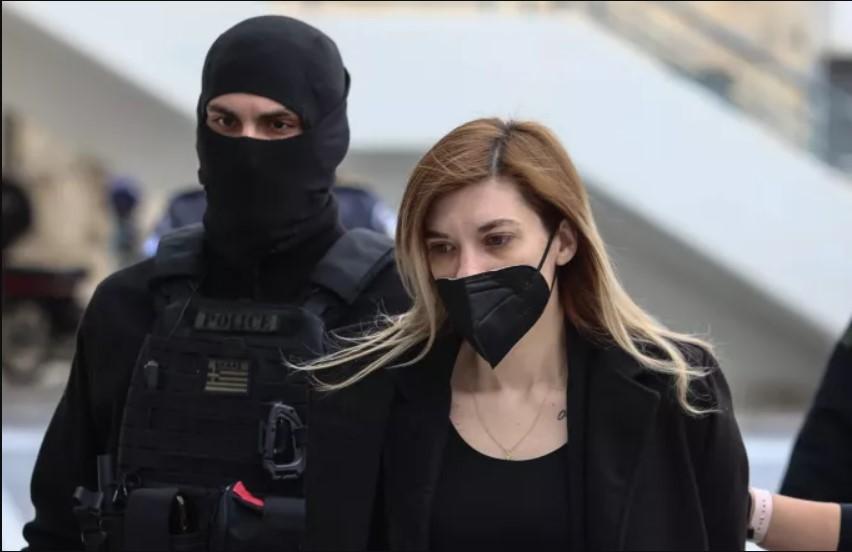 Πισπιρίγκου: Παρατείνεται για έξι μήνες η προφυλάκισή της