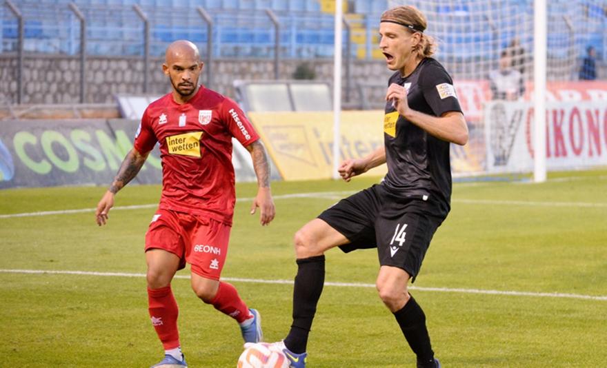 Βόλος-Λαμία: Για την εξάδα και την… παραμονή