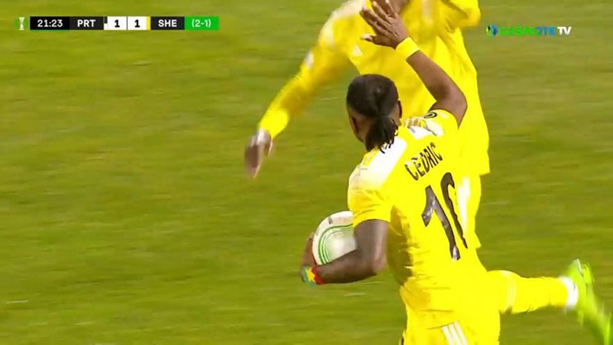 Παρτίζαν-Σέριφ: Η ανατροπή των φιλοξενούμενων