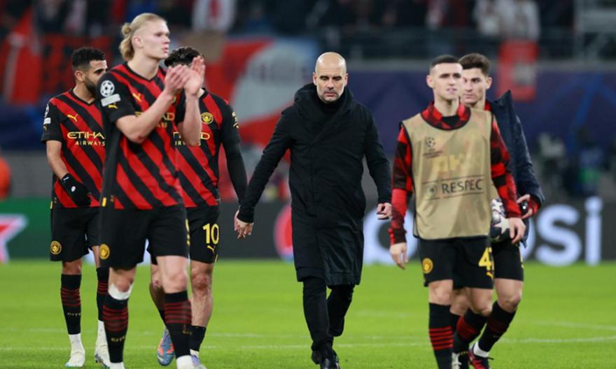 Λειψία-Μάντσεστερ Σίτι: Πέναλτι που ζήτησε για χέρι η Σίτι