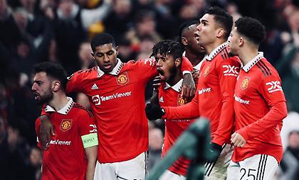 Γιουνάιτεντ από τα παλιά, τούμπαρε το ματς, προκρίθηκε και έστειλε… σπίτι της την Μπαρτσελόνα!