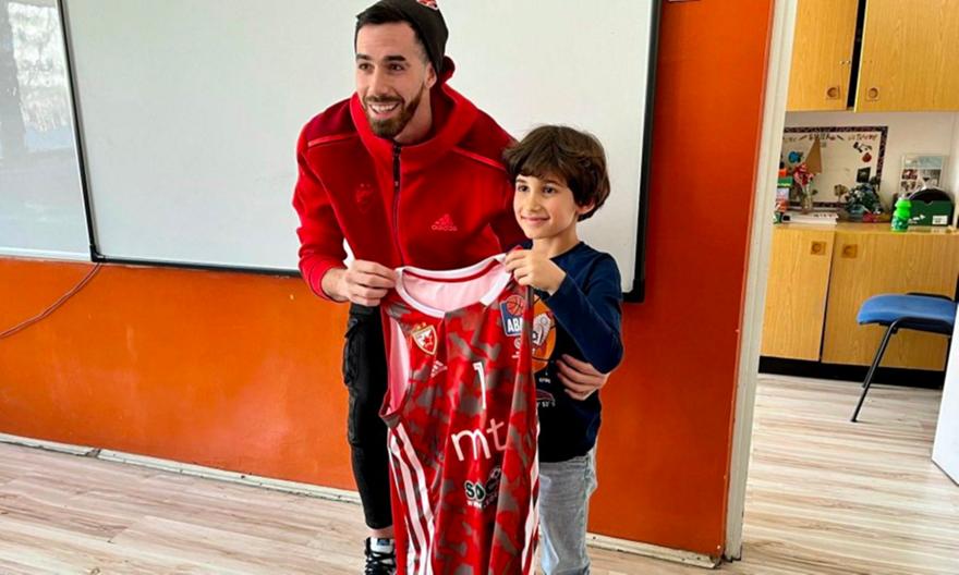 Βιλντόσα: Η όμορφη έκπληξη σε έναν 8χρονο