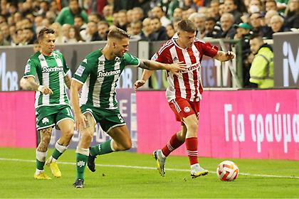 Το ντέρμπι Ολυμπιακός-Παναθηναϊκός με αμέτρητες αγορές σε απίστευτες αποδόσεις από το Πάμε Στοίχημα