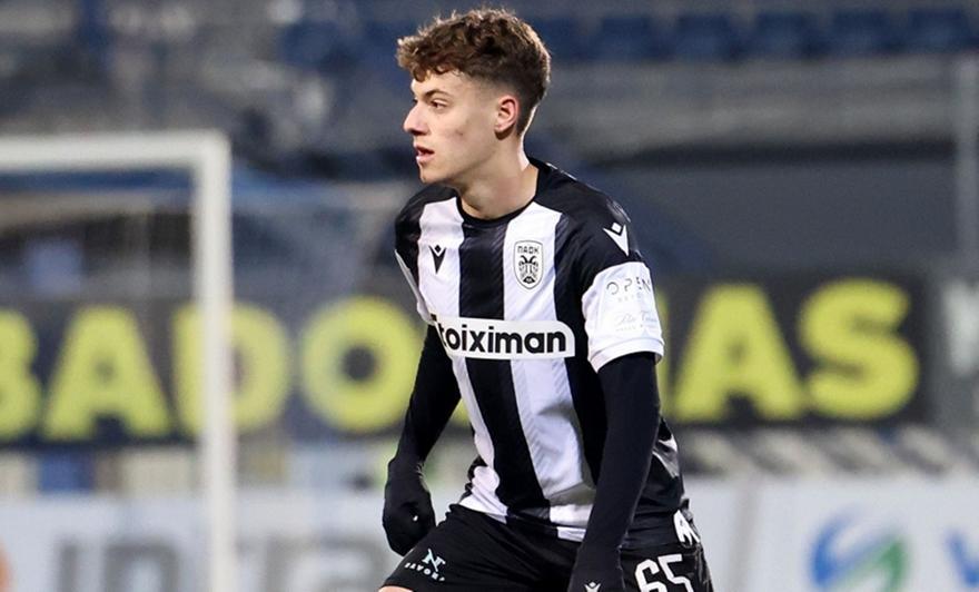 «Η Κλαμπ Μπριζ θέλει τον κλώνο του Μέσι, Κωνσταντέλια, αλλά έχει τεράστιο ανταγωνισμό»