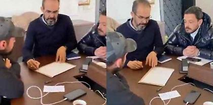 Τουρκία: Βουλευτής έφτιαξε σε κόλλα Α4 το σχέδιο ανοικοδόμησης σεισμόπληκτης περιοχής