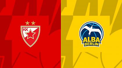 Ερυθρός Αστέρας-Άλμπα Βερολίνου