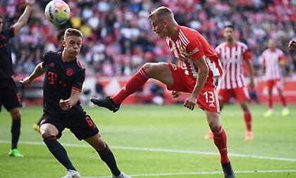 Bundesliga-22η αγωνιστική: Το πιο απροσδόκητο ντέρμπι κορυφής!