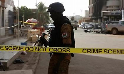 Μπουρκίνα Φάσο: Πάνω από 10 βοηθητικοί του στρατού σκοτώνονται σε επίθεση τζιχαντιστών