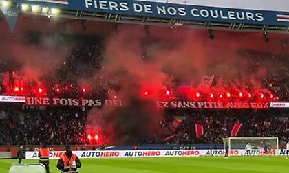 Φανταστική ατμόσφαιρα από 30.000 φίλους της Παρί στην ανοιχτή προπόνηση ενόψει Μαρσέιγ!