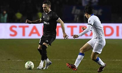 Τούμπαρε την Καραμπάγκ στα πέναλτι και πήρε την πρόκριση στους «16» η Γάνδη!