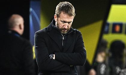 Πότερ: «Βρίσκομαι υπό πίεση εδώ και τέσσερις μήνες - Οφείλουμε να τα πάμε καλύτερα»