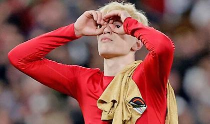 Ο Γκαρνάτσο τρόλαρε Πέδρι και Μπαρτσελόνα: «Πέρασε η μεγάλη ομάδα»