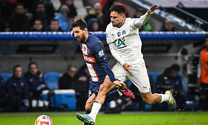 Ligue 1-25η αγωνιστική: Δεσπόζει το ντέρμπι κορυφής ανάμεσα σε Παρί και Μαρσειγ