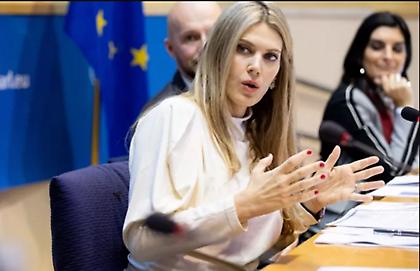 Η Εύα Καϊλή προσφεύγει στο Ευρωπαϊκό Δικαστήριο για την άρση της ασυλίας της