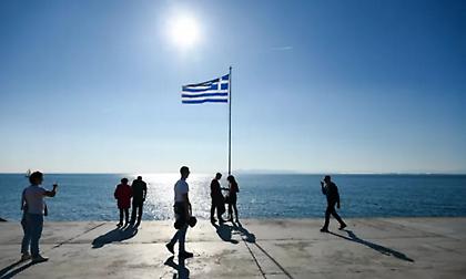 Καιρός: Αίθριος σε όλη τη χώρα - Έως και 20 βαθμούς η θερμοκρασία