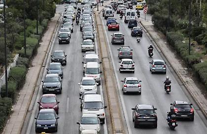 Άρχισε η έξοδος της Καθαράς Δευτέρας – Στο «κόκκινο» ο Κηφισός!