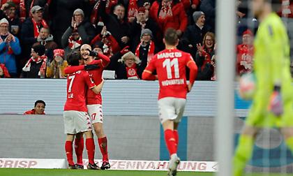 Διέλυσε την Γκλάντμπαχ και ονειρεύεται Ευρώπη η Μάιντς!