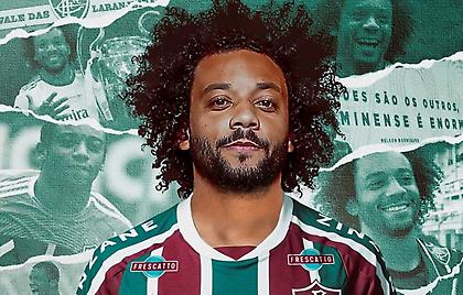 Ανακοινώθηκε από τη Φλουμινένσε ο Μαρσέλο!