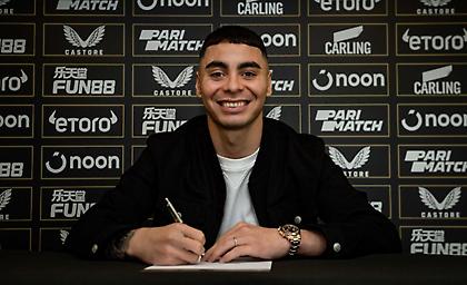 Στην Νιουκάστλ μέχρι το 2026 ο Αλμιρόν!