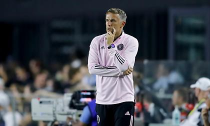 Νέβιλ για Μέσι: «Δεν θα αρνηθώ ότι ενδιαφερόμαστε - Θέλουμε τους καλύτερους στην Ίντερ Μαϊάμι»