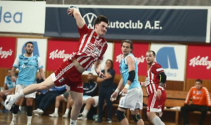 Πέρασε από τη Νέα Φιλαδέλφεια ο Ολυμπιακός