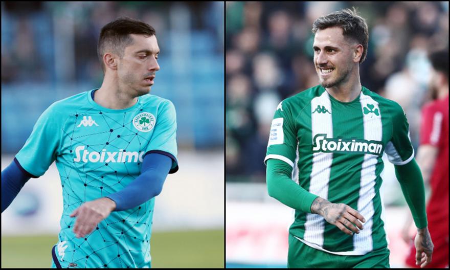 Κώτσιρας-Μαντσίνι: «Το ντέρμπι θα κριθεί στις λεπτομέρειες»