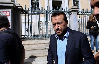 Δυο χρόνια φυλάκιση στον Νίκο Παππά - Χρηματική ποινή στον Χρήστο Καλογρίτσα