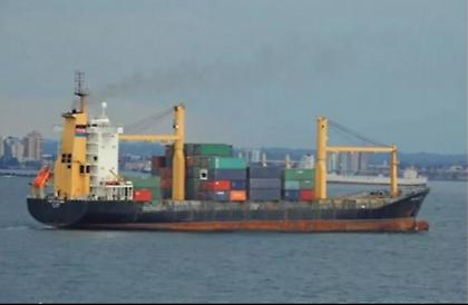 Φορτηγό πλοίο με σημαία Τουρκίας προσάραξε δυτικά της Τήλου