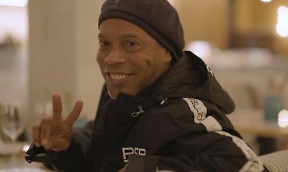 Επίσημο: Γυρίζει στα γήπεδα για τη λίγκα του Πικέ ο Ροναλντίνιο!