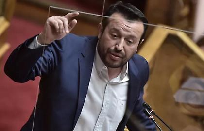 «Η δίκη αυτή έγινε για να χτυπηθεί ο ΣΥΡΙΖΑ»: Η πρώτη αντίδραση Παππά