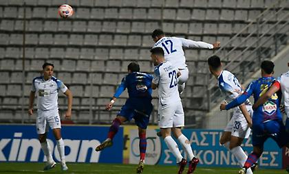 Βόλος-Λαμία 1-1