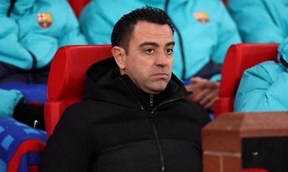 Τσάβι: «Πρέπει να κάνουμε αυτοκριτική»