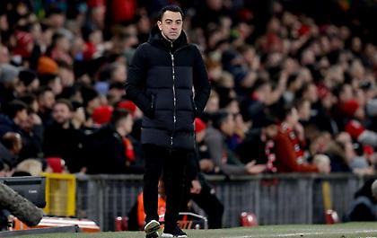 Το πρώτο μεγάλο μάθημα του Τσάβι στην Μπαρτσελόνα