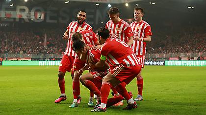 Ουνιόν Βερολίνου: Η ομάδα που ανέβηκε το 2019 τρομάζει κόσμο