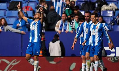 Βαθιά «ανάσα» για Εσπανιόλ με... καυτό Μπρέιθγουεϊτ!