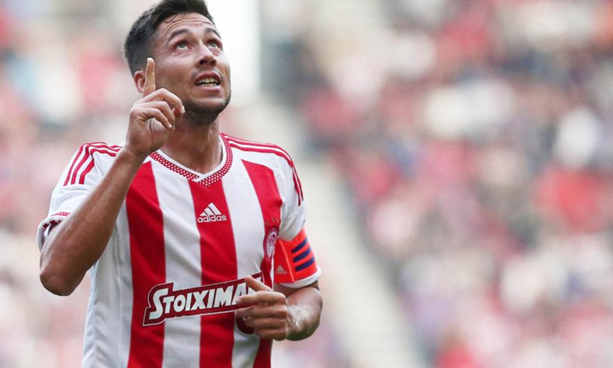 Φουστέρ: «Ανυπομονώ να βρεθώ ξανά στο σπίτι μας, θα είναι μια ωραία βραδιά απόψε!»